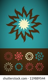  Vector Abstract Design