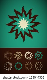 Vector Abstract Design