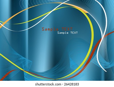 vector abstract design