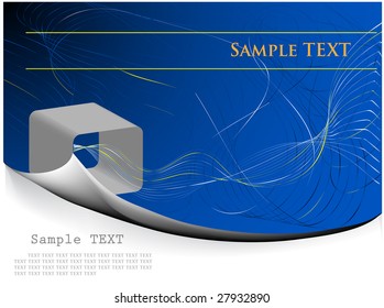 vector abstract design