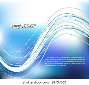 vector abstract design