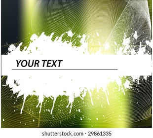 vector abstract design