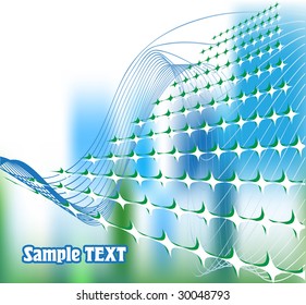 vector abstract design