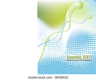 vector abstract design