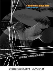 vector abstract design