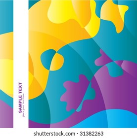 vector abstract design