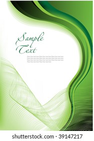 vector abstract design