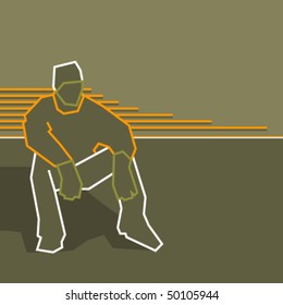 Vector Abstract Design