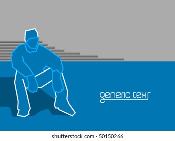 Vector Abstract Design