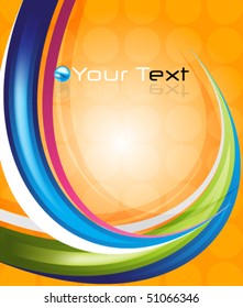 vector abstract design