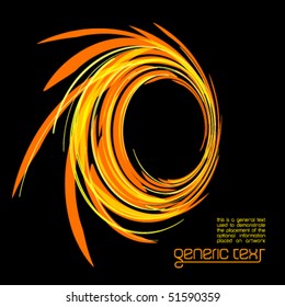 Vector Abstract Design