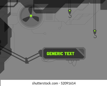 Vector Abstract Design