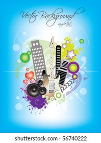 vector abstract design