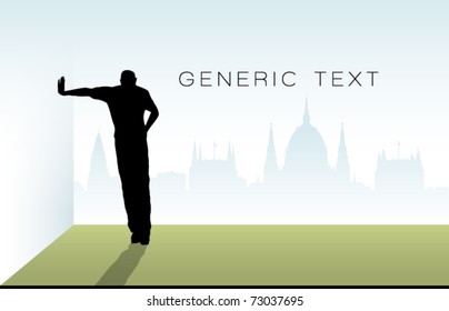 Vector Abstract Design