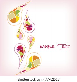 vector Abstract design