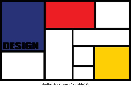 vector abstract design background or banner