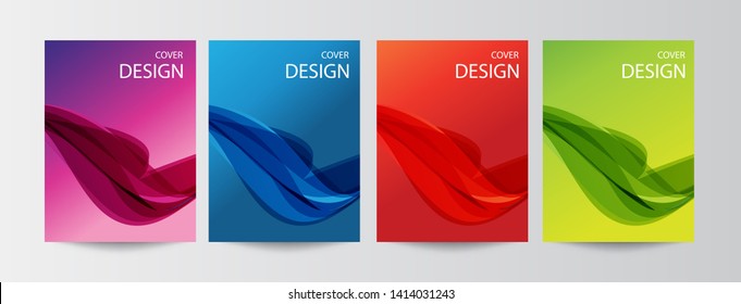 Vector abstract design background cover template. modern design. minimalis design