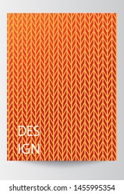 Vector abstract design background cover template. modern design. minimalist design