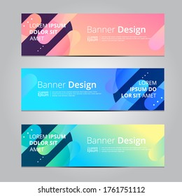 Vector abstract design background texture  banner template