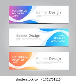 Vector abstract design background texture  banner template