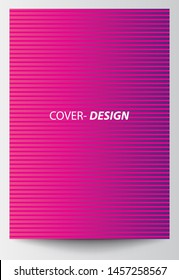 Vector Abstract design banner web template