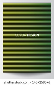 Vector Abstract design banner web template