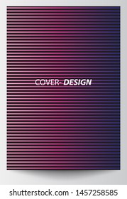 Vector Abstract design banner web template