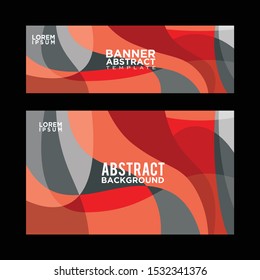 Vector abstract design for banner web template and background 