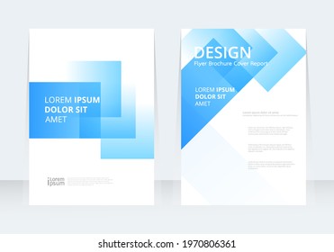 Vector abstract design Cover Report Brochure Flyer Banner Pattern background.