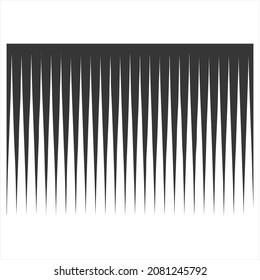 vector abstract design halftone simple black white