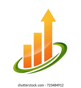 Vector Abstract Design Icon 1 3 Logo Graphic 