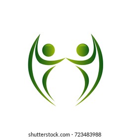 Vector Abstract Design Icon 6 Logo Graphic 