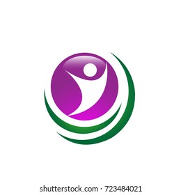 Vector Abstract Design Icon 8 Logo Graphic 