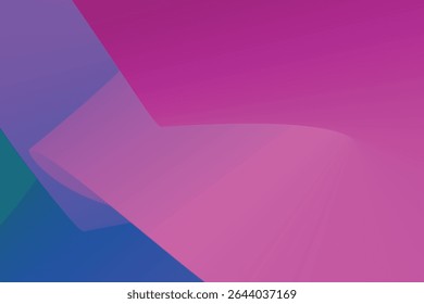 Design abstrato vetorial com curvas em camadas, em forma de fita, formando uma composição fluida e dinâmica. Ideal para planos de fundo, apresentações, cartazes e aplicações gráficas modernas.

