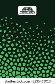 vector abstract design pattern for sports and sublimation printing jersey template