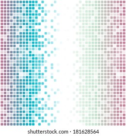 Vector abstract design with space for your text.