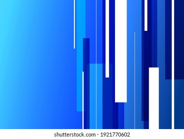 Vector abstract design  technology network connect medical background.