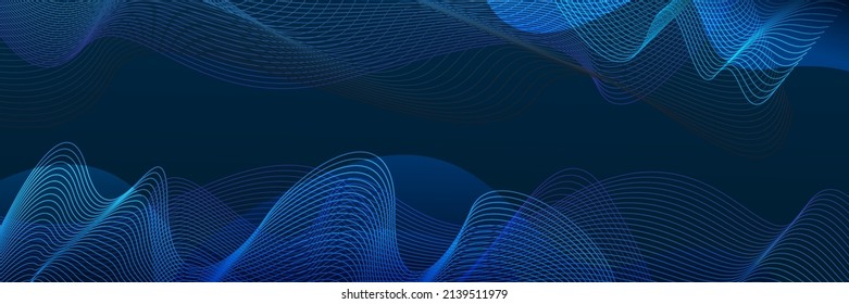 
Vector abstract design technology network connect medical background.