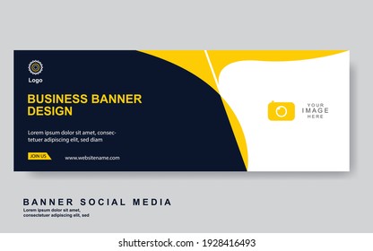 Vector abstract design web banner template. Web Design Elements - Header Design. Abstract geometric web banner template on grey background.Modern banner.