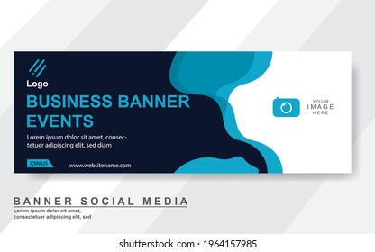 Vector abstract design web banner template. Web Design Elements - Header Design. Abstract geometric web banner template on grey background.Modern banner.