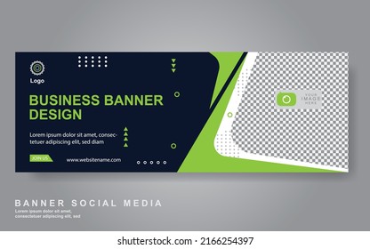 Vector abstract design web banner template. Web Design Elements - Header Design. Abstract geometric web banner template on grey background.Modern banner.