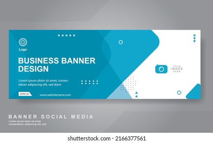 Vector abstract design web banner template. Web Design Elements - Header Design. Abstract geometric web banner template on grey background.Modern banner.