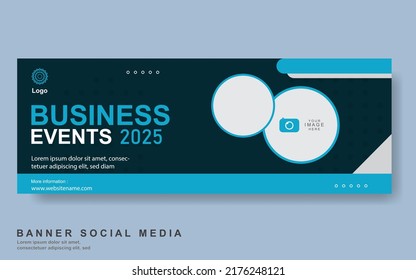 Vector abstract design web banner template. Web Design Elements - Header Design. Abstract geometric web banner template on grey background.Modern banner.