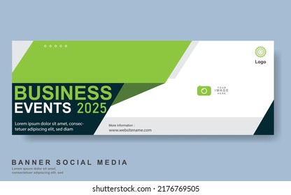 Vector abstract design web banner template. Web Design Elements - Header Design. Abstract geometric web banner template on grey background.Modern banner.