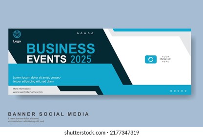 Vector abstract design web banner template. Web Design Elements - Header Design. Abstract geometric web banner template on grey background.Modern banner.