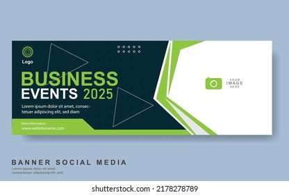 Vector abstract design web banner template. Web Design Elements - Header Design. Abstract geometric web banner template on grey background.Modern banner.