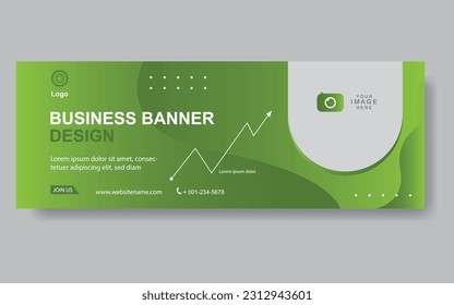 Vector abstract design web banner template. Web Design Elements - Header Design. Abstract geometric web banner template on grey background.Modern banner.