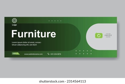 Vector abstract design web banner template. Web Design Elements - Header Design. Abstract geometric web banner template on grey background.Modern banner.