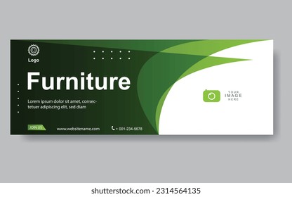 Vector abstract design web banner template. Web Design Elements - Header Design. Abstract geometric web banner template on grey background.Modern banner.