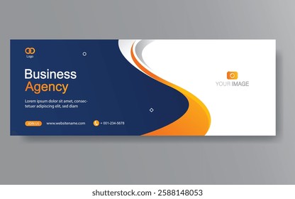 Vector abstract design web banner template. Web Design Elements - Header Design. Abstract geometric web banner template on grey background. Modern.